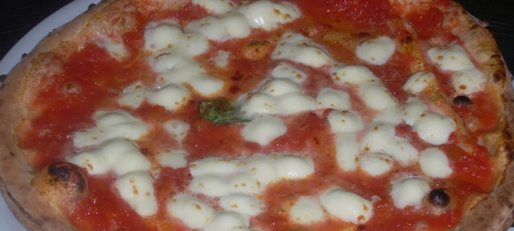 pizza margherita